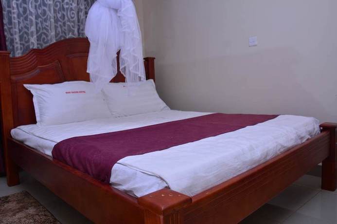 Imagen de la habitación del Hotel Mak-Queen. Foto 9