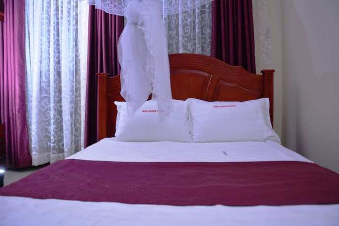 Imagen de la habitación del Hotel Mak-Queen. Foto 14