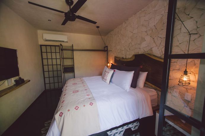 Imagen de la habitación del Hotel Maka Boutique. Foto 2