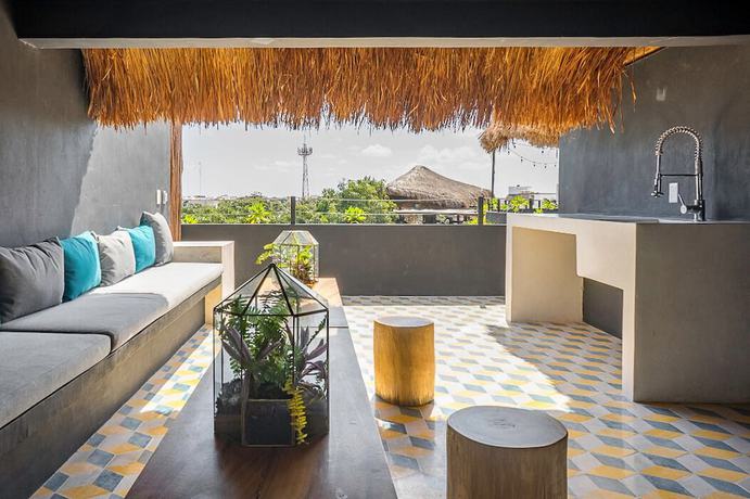Imagen de la habitación del Hotel Maka Boutique. Foto 3