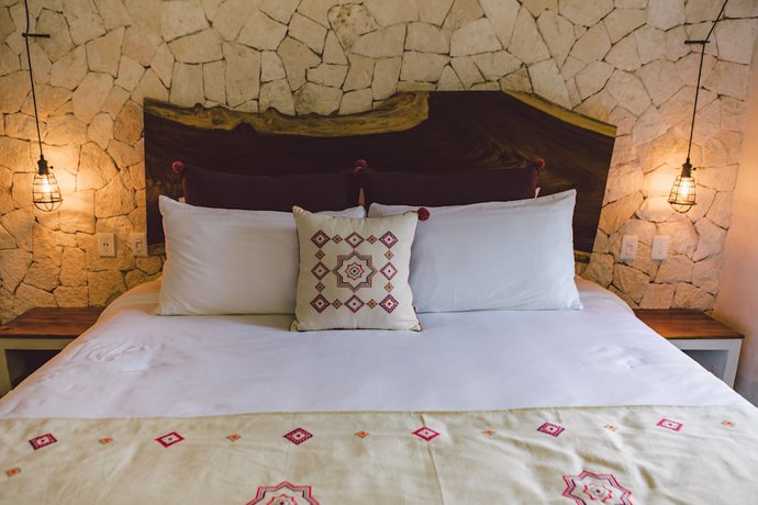 Imagen de la habitación del Hotel Maka Boutique. Foto 5
