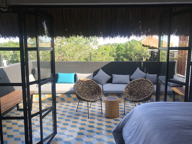 Imagen de la habitación del Hotel Maka Boutique. Foto 12