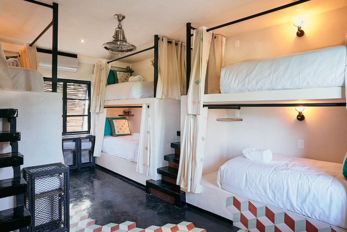 Imagen de la habitación del Hotel Maka Boutique. Foto 13