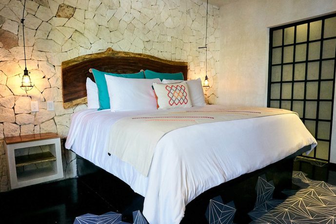 Imagen de la habitación del Hotel Maka Boutique. Foto 14