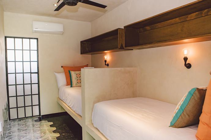 Imagen de la habitación del Hotel Maka Boutique. Foto 16