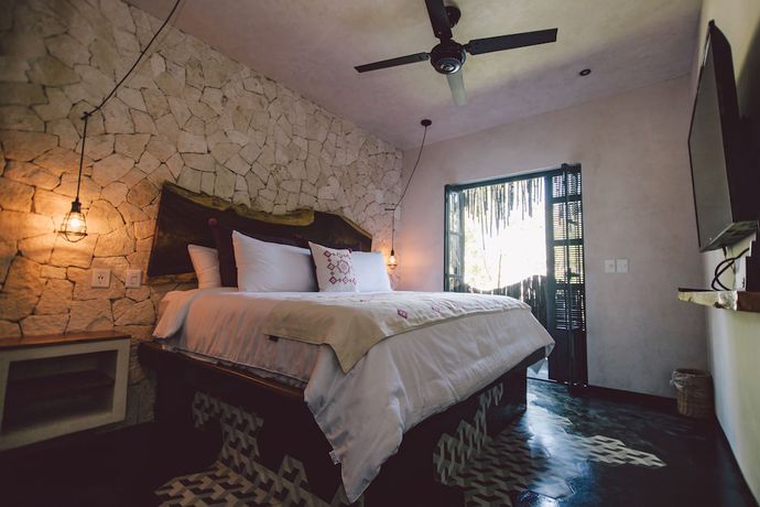 Imagen de la habitación del Hotel Maka Boutique. Foto 17
