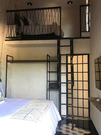 Imagen de la habitación del Hotel Maka Boutique. Foto 18
