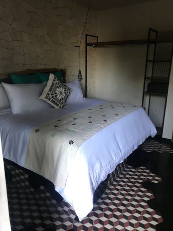Imagen de la habitación del Hotel Maka Boutique. Foto 19