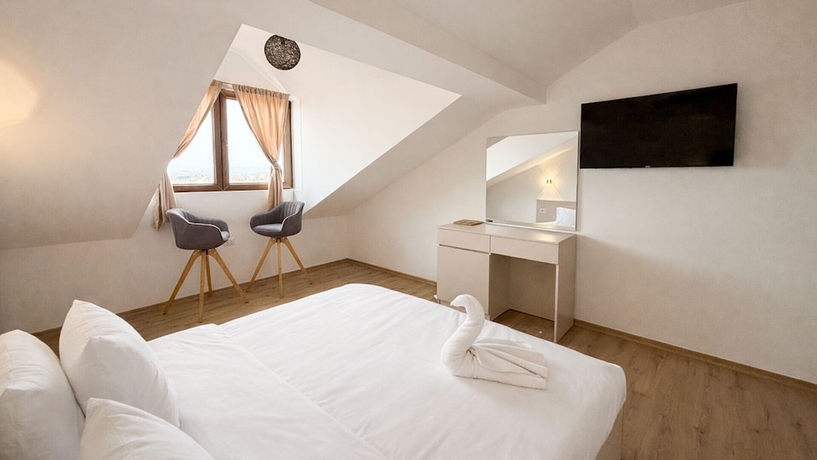 Imagen de la habitación del Hotel Makadam. Foto 1