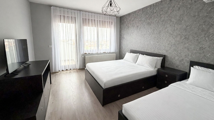 Imagen de la habitación del Hotel Makadam. Foto 5
