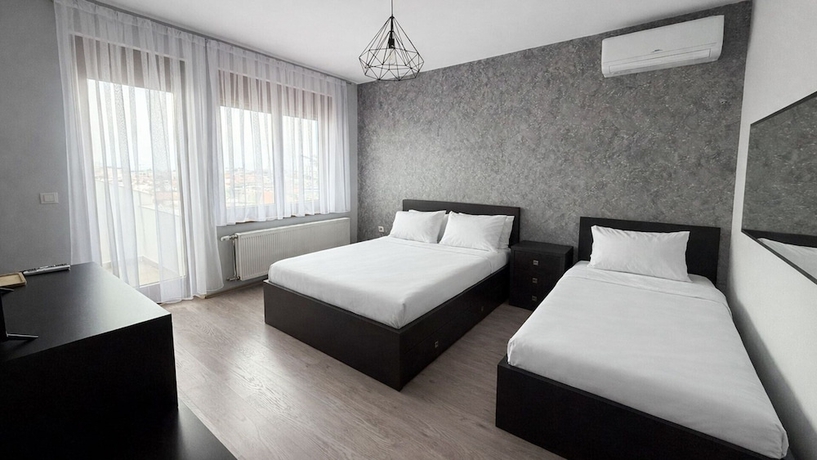 Imagen de la habitación del Hotel Makadam. Foto 6