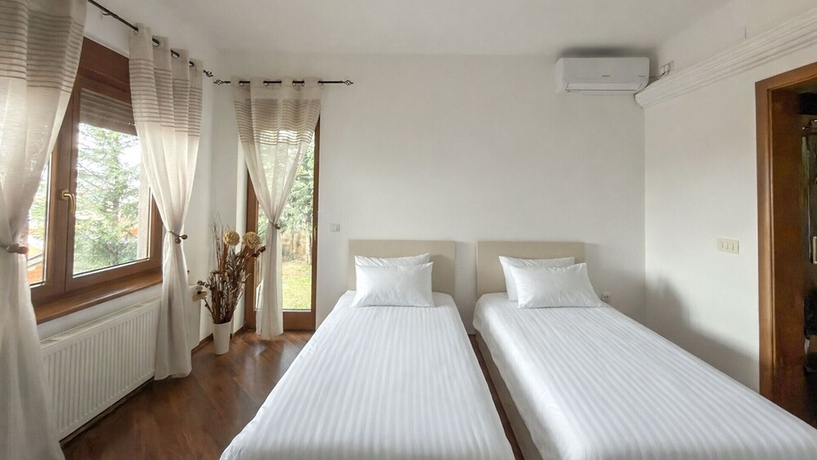 Imagen de la habitación del Hotel Makadam. Foto 7