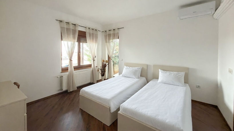 Imagen de la habitación del Hotel Makadam. Foto 8