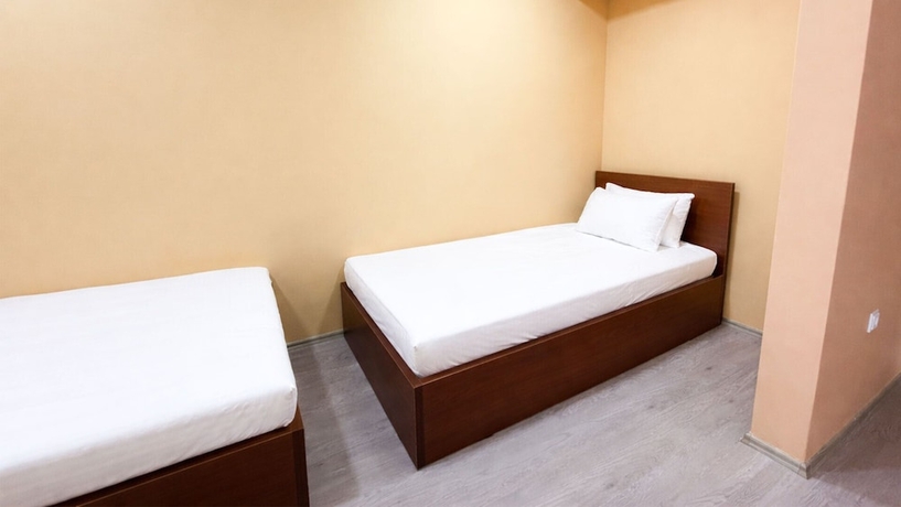 Imagen de la habitación del Hotel Makadam. Foto 13