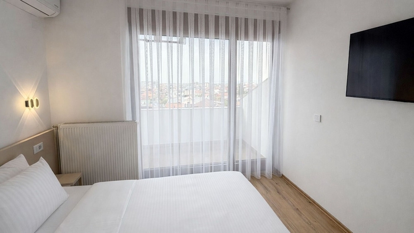 Imagen de la habitación del Hotel Makadam. Foto 15