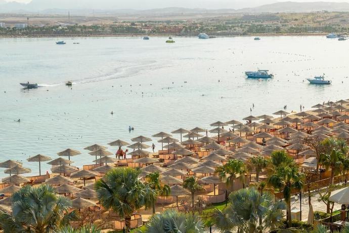 Imagen de los exteriores del Hotel Makadi Family Star. Foto 3