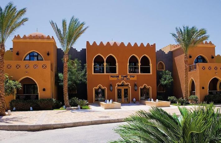 Imagen general del Hotel Makadi Family Star. Foto 1