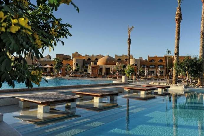 Imagen de la piscina del Hotel Makadi Family Star. Foto 4