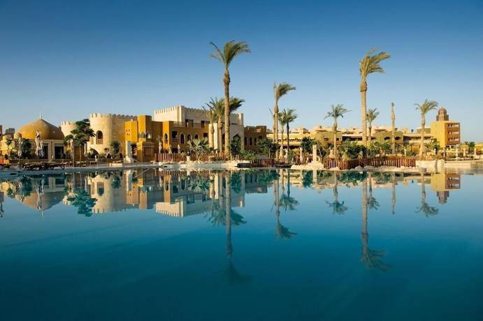 Imagen de la piscina del Hotel Makadi Family Star. Foto 6