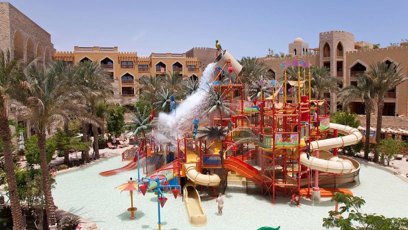 Imagen de la piscina del Hotel Makadi Family Star. Foto 7