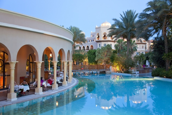Imagen de la piscina del Hotel Makadi Palace - All Inclusive. Foto 8