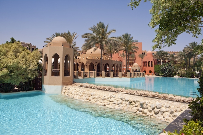 Imagen de la piscina del Hotel Makadi Palace - All Inclusive. Foto 12