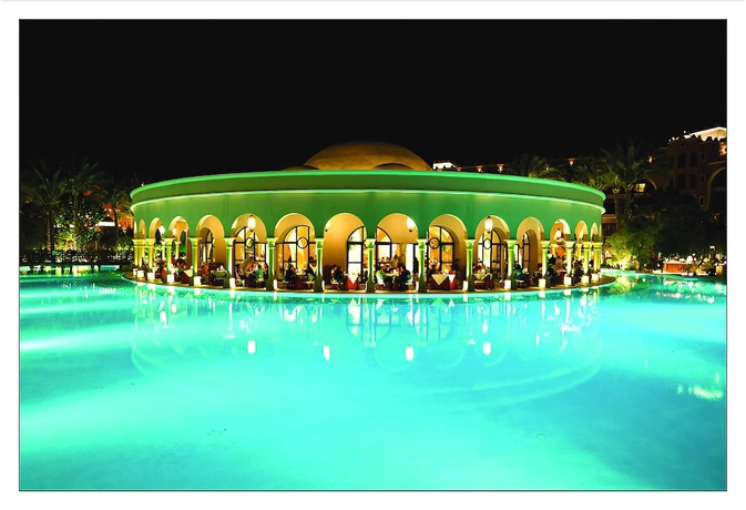 Imagen de la piscina del Hotel Makadi Palace - All Inclusive. Foto 13