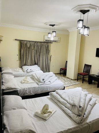 Imagen de la habitación del Hotel Makadi Pyramids View. Foto 3