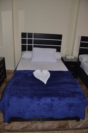 Imagen de la habitación del Hotel Makadi Pyramids View. Foto 4