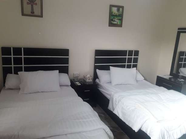 Imagen de la habitación del Hotel Makadi Pyramids View. Foto 5