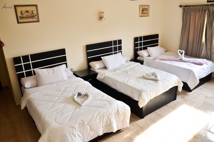 Imagen de la habitación del Hotel Makadi Pyramids View. Foto 6