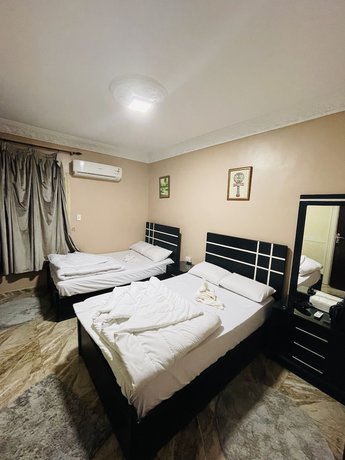 Imagen de la habitación del Hotel Makadi Pyramids View. Foto 7