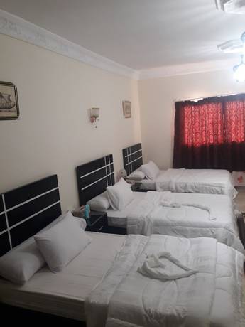 Imagen de la habitación del Hotel Makadi Pyramids View. Foto 8