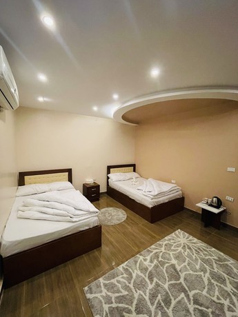 Imagen de la habitación del Hotel Makadi Pyramids View. Foto 9