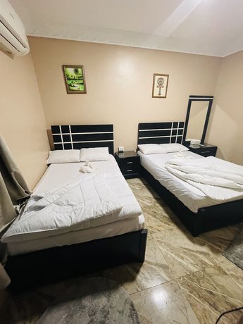 Imagen de la habitación del Hotel Makadi Pyramids View. Foto 10