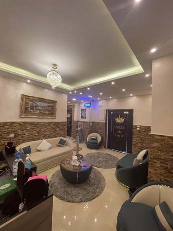 Imagen de los interiores del Hotel Makadi Pyramids View. Foto 20