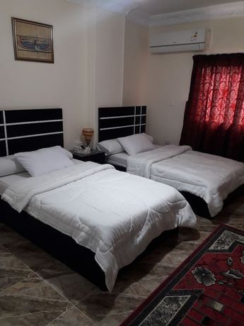 Imagen de la habitación del Hotel Makadi Pyramids View. Foto 13