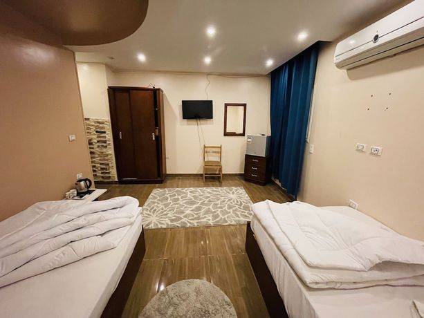 Imagen de la habitación del Hotel Makadi Pyramids View. Foto 16