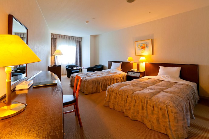 Imagen de la habitación del Hotel Makado Kanko Hotel. Foto 14