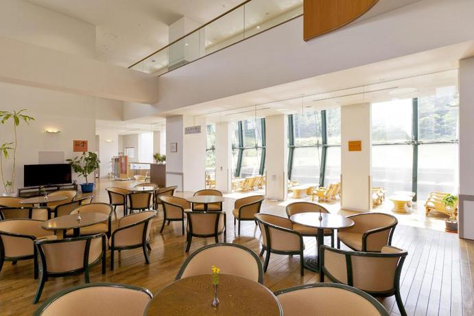 Imagen de los interiores del Hotel Makado Onsen Hotel. Foto 18