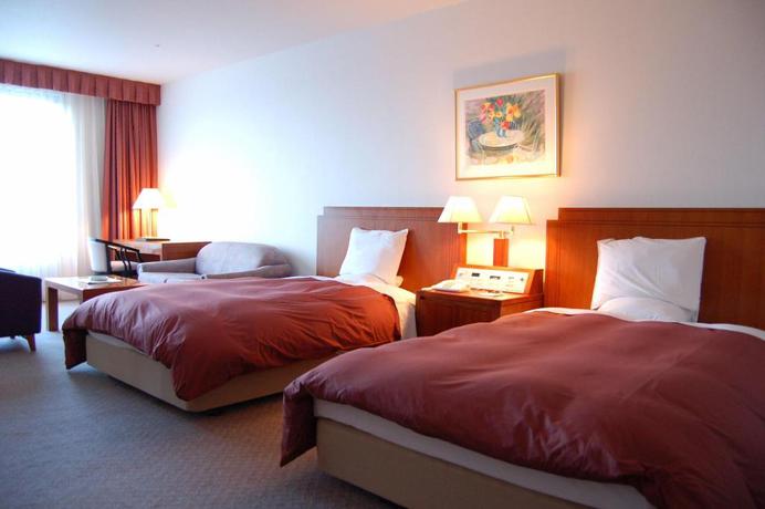 Imagen de la habitación del Hotel Makado Onsen Hotel. Foto 8