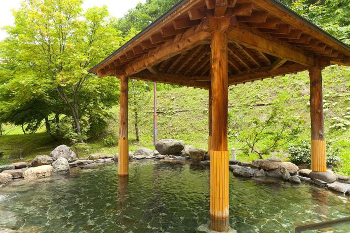 Imagen general del Hotel Makado Onsen Hotel. Foto 3