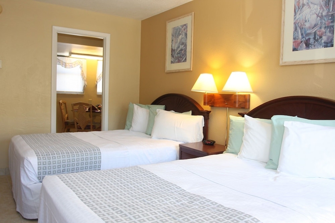 Imagen de la habitación del Hotel Makai Beach Lodge. Foto 2