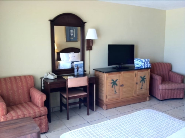 Imagen de la habitación del Hotel Makai Beach Lodge. Foto 8