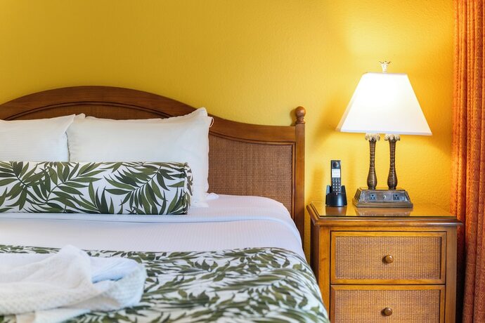 Imagen de la habitación del Hotel Makai Club Resort. Foto 17