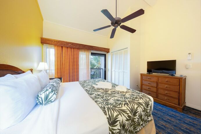 Imagen de la habitación del Hotel Makai Club Resort. Foto 18