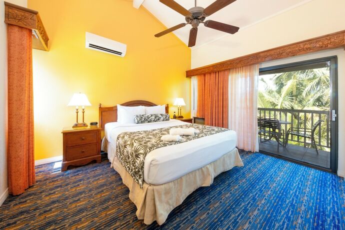 Imagen de la habitación del Hotel Makai Club Resort. Foto 19