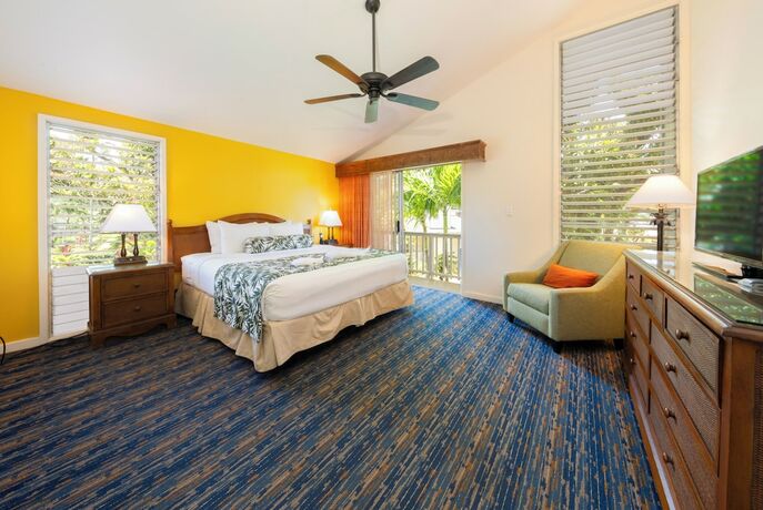 Imagen de la habitación del Hotel Makai Club Resort. Foto 20