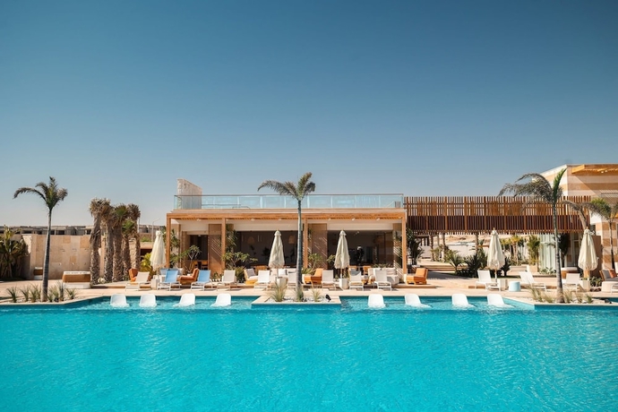 Imagen de la piscina del Hotel Makai North Coast By Brassbell. Foto 11