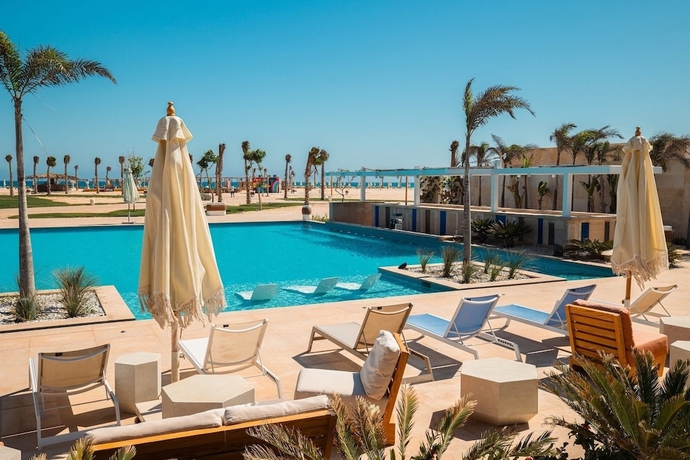 Imagen de la piscina del Hotel Makai North Coast By Brassbell. Foto 14